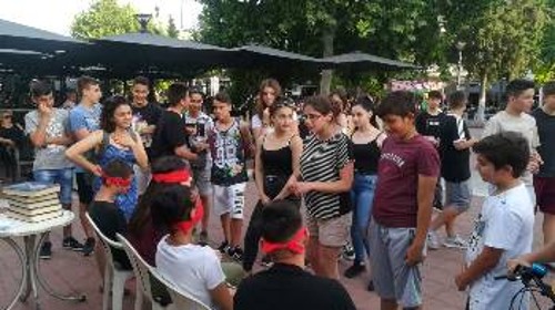 Από τις εκδηλώσεις στη Θεσσαλονίκη