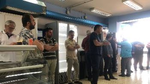 Από τη Γενική Συνέλευση των εργαζομένων