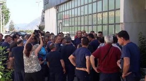 Από την κινητοποίηση στην Αποκεντρωμένη Διοίκηση