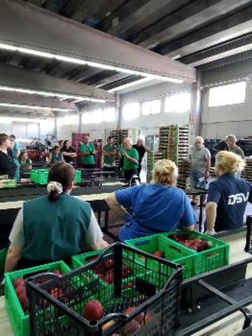 Το κλαδικό Συνδικάτο πραγματοποιεί εξορμήσεις σε χώρους δουλειάς και προγραμματίζει συνελεύσεις και συσκέψεις