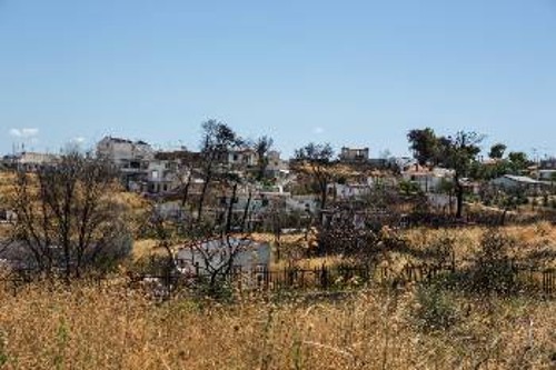 Το Μάτι σήμερα