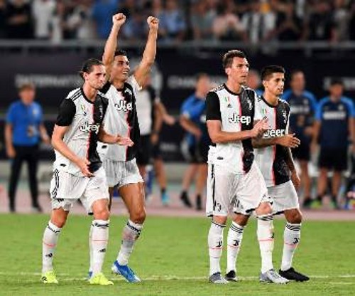 Η Γιουβέντους καρπώνεται τη μερίδα του λέοντος των κερδών της ιταλικής Λίγκας για τα δικαιώματα του πρωταθλήματος