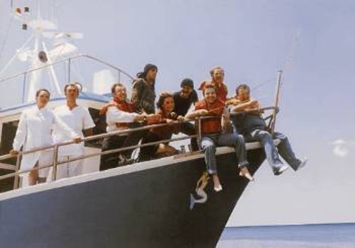 «Η φωλιά του Κούκου» στο «Νέο Ριάλτο»