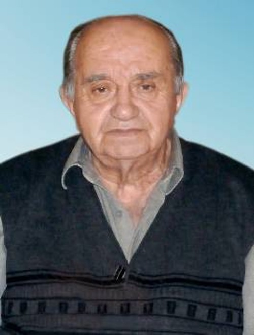 ΛΑΜΠΡΟΣ (ΜΠΑΜΠΗΣ) ΑΝΑΓΝΩΣΤΟΥ