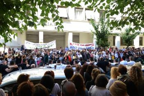Στο υπουργείο Υγείας