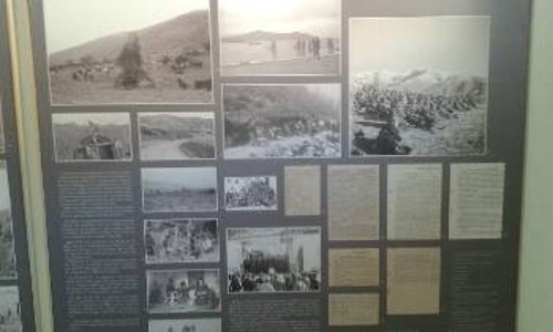 Το τμήμα της Εκθεσης που αφορά στα Λαϊκά Συμβούλια