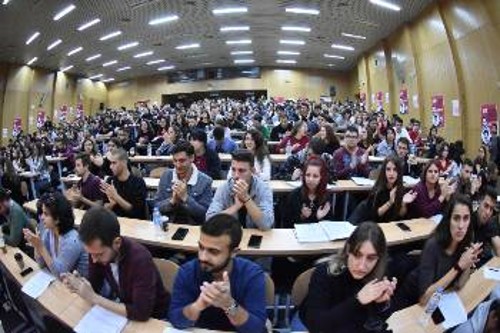 Από τη 10η Πανελλαδική Συνάντηση του ΜΑΣ