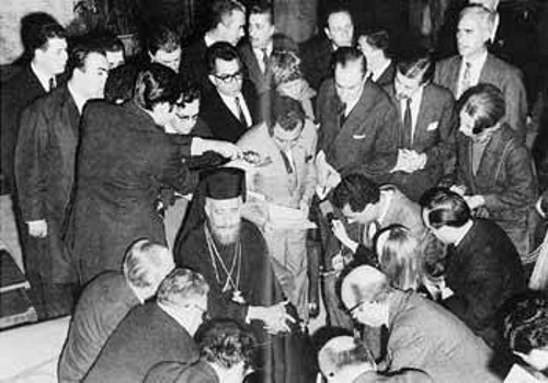 16 Γενάρη 1970 - Ο Μακάριος γνώριζε τα σχέδια για την ανατροπή του