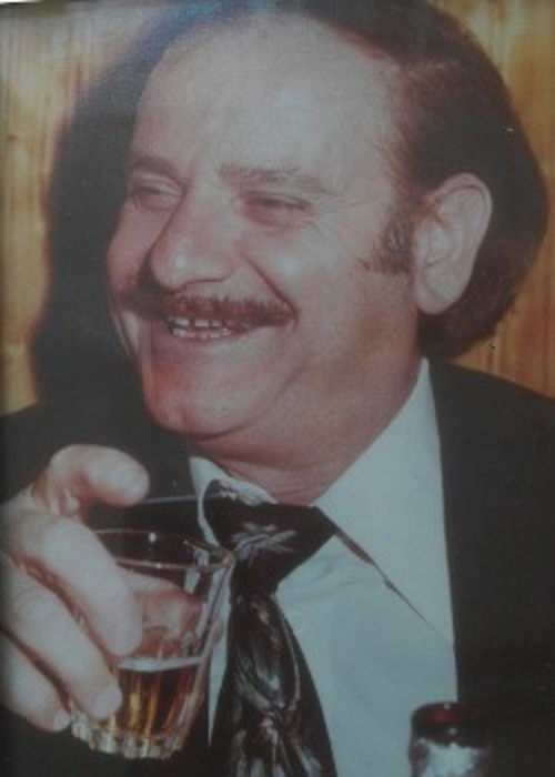 ΚΩΣΤΑΣ ΒΑΣΙΛΟΠΟΥΛΟΣ