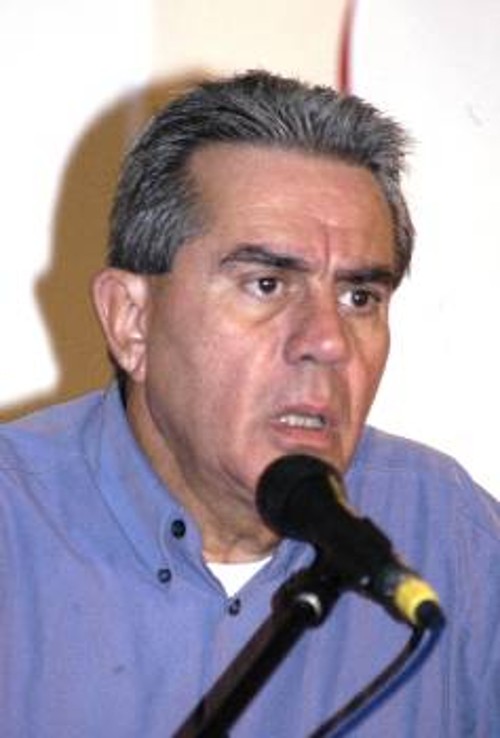 Ο Χ. Παπαμάργαρης