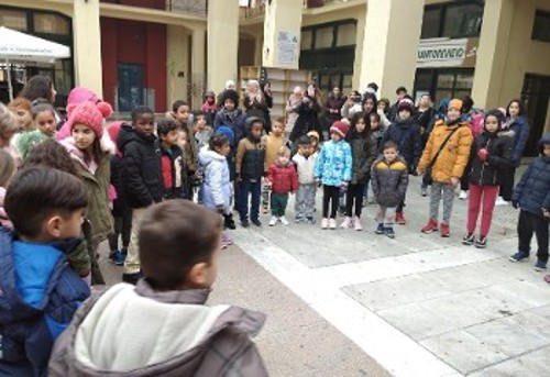 Στιγμιότυπο από την εκδήλωση