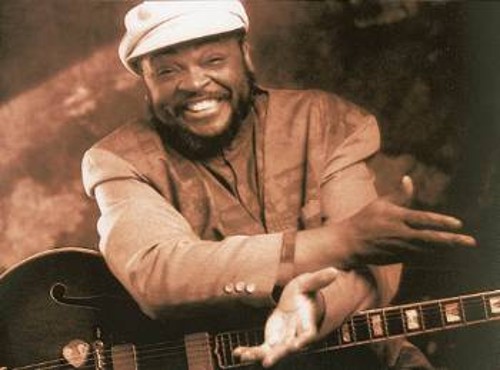  Ο Melvin Sparks