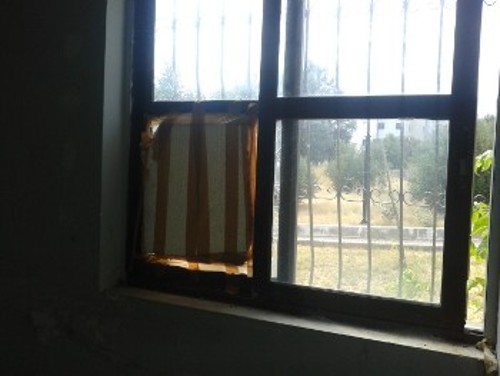 Ασυντήρητα κτίρια είναι η γενική εικόνα των εστιών, όπως δείχνουν οι φωτογραφίες από την εστία της Ξάνθης