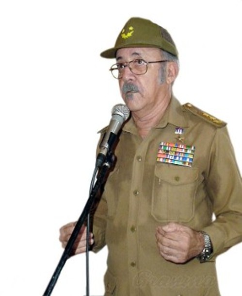 Ο Κουβανός ήρωας της Επανάστασης