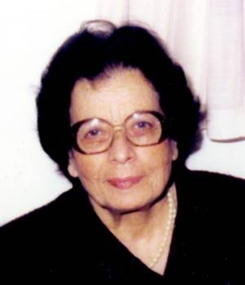 Μαρία Πετροπούλου-Σπιτάδη