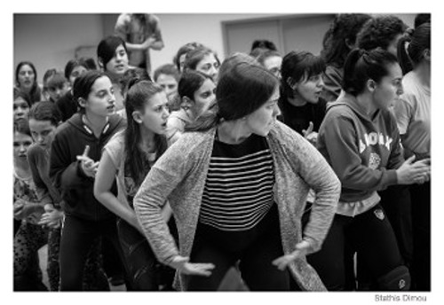 Από τις πρόβες