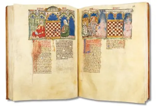 «Το βιβλίο των παιχνιδιών», 1283