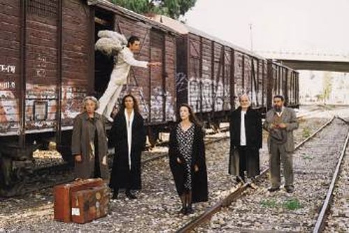 «Χορός Αόρατος Βουβός» στο «Τόπος Αλλού»