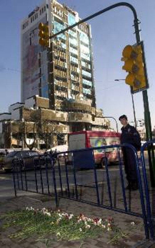«Ενισχύθηκαν» χτες τα ήδη δρακόντεια μέτρα ασφαλείας στην Ισταμπούλ, ενώ αναφέρονταν και 7 συλλήψεις