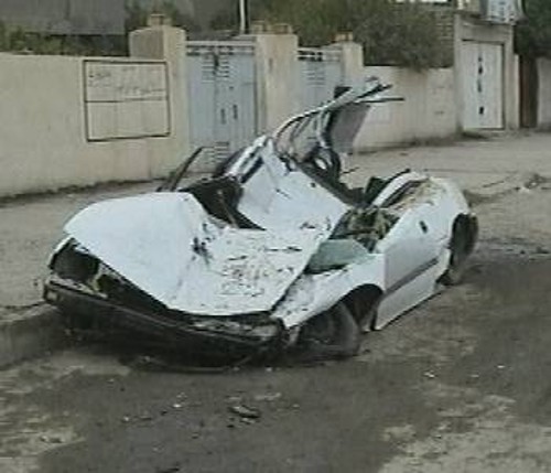 Στη Σαμάρα οι κατοχικές δυνάμεις κτυπούσαν με τανκς και βαρύ πυροβολικό χωρίς να υπολογίζουν αμάχους