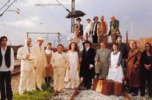 Ο τσεχοφικός «Πλατόνοφ» στο ΚΘΒΕ