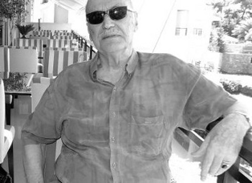Ο Πέτρος Παπαγεωργίου