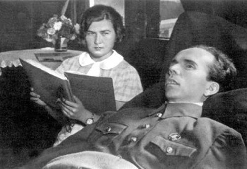 Τα τελευταία χρόνια της ζωής του, καθηλωμένος πλέον στο κρεβάτι