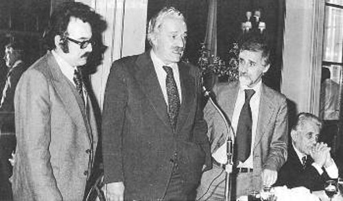 Από το 10ο Συνέδριο του ΚΚΕ