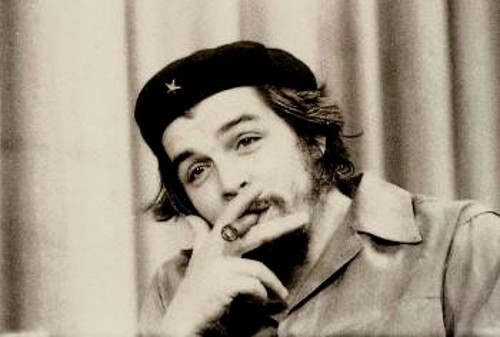14 Σεπτέμβρη 1959. Πρώτη εμφάνιση του Τσε στην τηλεόραση