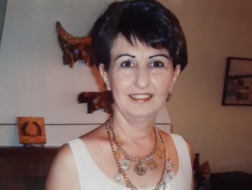 ΚΥΡΙΑΚΗ ΤΣΟΛΑΚΙΔΟΥ