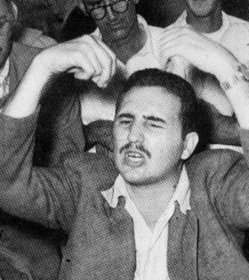Ο Φιντέλ στη δίκη του 1953