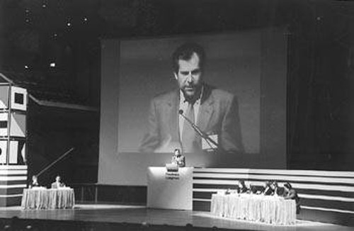 Ο υπουργός Εμπορικής Ναυτιλίας στην έναρξη των ΠΟΣΕΙΔΩΝΙΩΝ