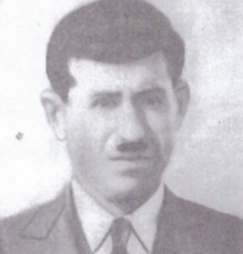 ΛΑΖΑΡΟΣ ΣΟΛΟΜΩΝΙΔΗΣ