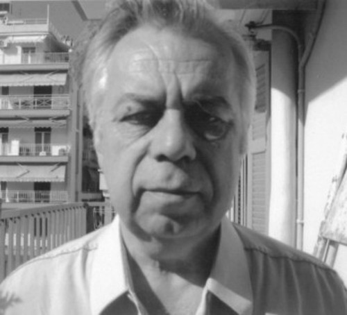 ΝΙΚΟΣ ΣΟΥΓΑΝΙΔΗΣ