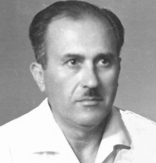 ΑΡΙΣΤΟΣ ΚΑΜΑΡΙΝΟΣ