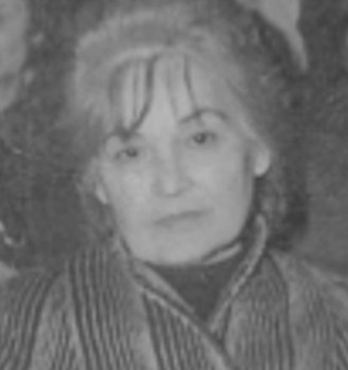 ΑΝΑΣΤΑΣΙΑ ΚΥΡΙΑΚΙΔΟΥ