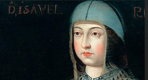Isabel La Catolica