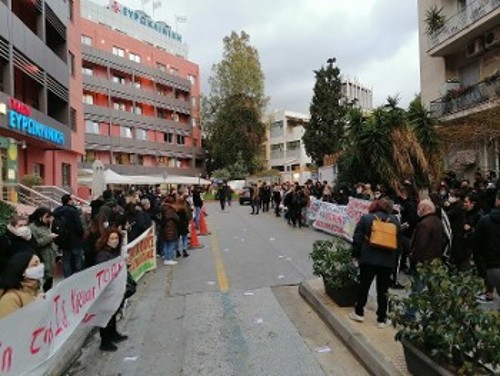 «Ευρωκλινική» - Αμπελόκηποι