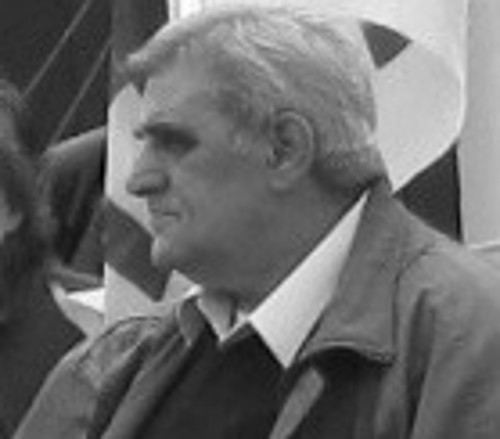 ΧΑΡΑΛΑΜΠΟΣ (ΜΠΑΜΠΗΣ) ΒΑΡΖΑΚΑΝΟΣ