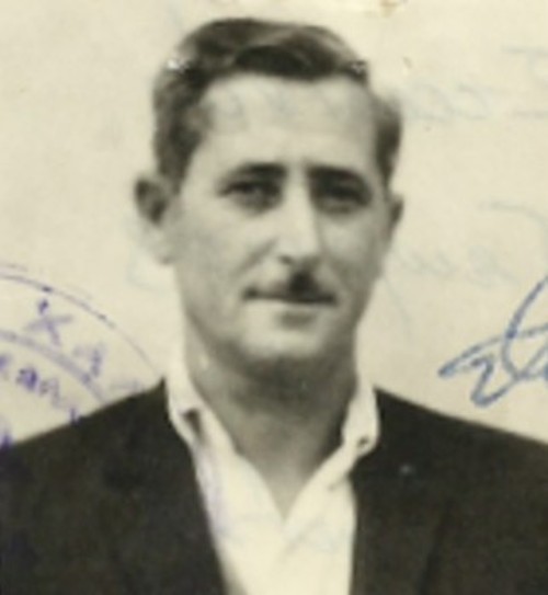 ΓΕΩΡΓΙΟΣ ΣΤΑΣΙΝΟΣ