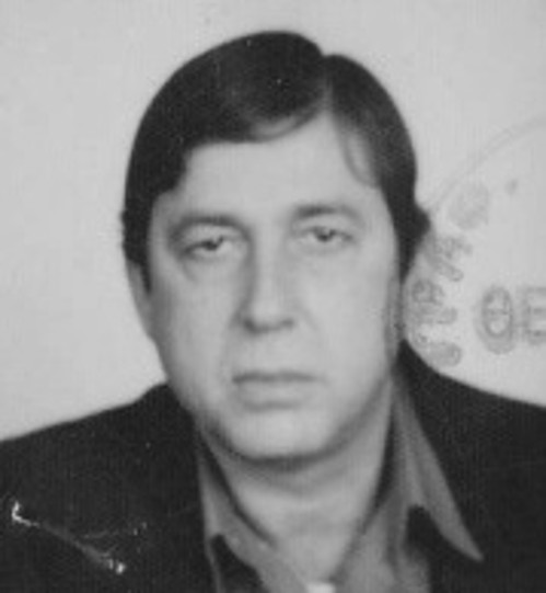 ΓΙΩΡΓΟΣ ΚΛΑΝΕΤΑΤΖΗΣ