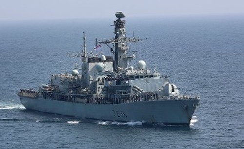 Βρετανικά ΜΜΕ παρουσιάζουν σχέδια για ανάπτυξη ΝΑΤΟικών πλοίων στη Μαύρη Θάλασσα, εξέλιξη που αν υλοποιηθεί θα αποτελεί σοβαρή παραπέρα κλιμάκωση της σύγκρουσης