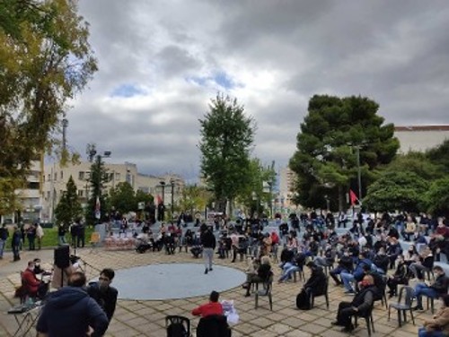 Την απεργιακή απόφαση επικύρωσε η συνέλευση του Συνδικάτου Φαρμάκου