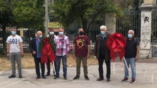 Στο Πολυτεχνείο