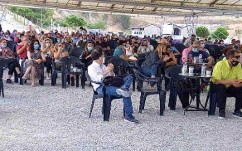 Μαζική η Γενική Συνέλευση του Συλλόγου Υπαλλήλων Περιφέρειας Αττικής
