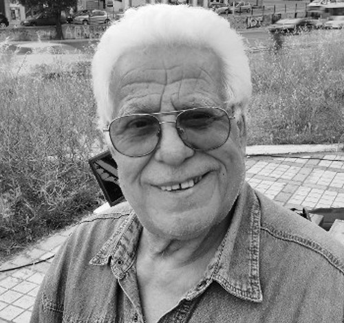 ΧΑΡΗΣ ΓΙΑΝΝΟΠΟΥΛΟΣ