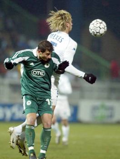 Αμφίρροπο είναι το σημερινό ματς ΠΑΟ - Οσέρ