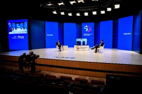 Από τη Γενική Συνέλευση του ΣΕΒ