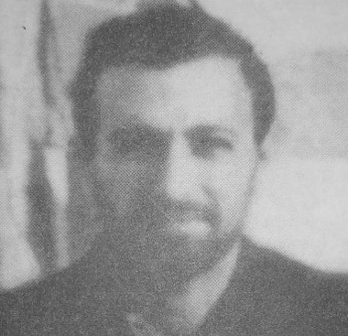ΣΠΥΡΟΣ ΚΑΠΑΡΕΛΗΣ