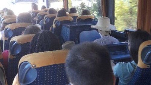 Πληρότητα 100% στα ΚΤΕΛ του νησιού